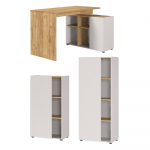 Kontorim&ouml;&ouml;bli komplekt 90x120 cm Adrano - Germania