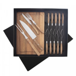 H&otilde;bedased roostevabast terasest s&ouml;&ouml;giriistad 15 tk - Orion