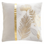 Dekoratiivpadi 45x45 cm Melisse - douceur d'int&eacute;rieur