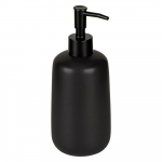 Must keraamiline seebidosaator 500 ml Olinda - Allstar