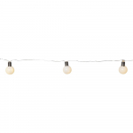 Valguskett, pirnide arv 20 tk, pikkus 300 cm Mini Glow - Star Trading