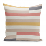Padjakate 43x43 cm Rosy Bandas &ndash; Mila Home