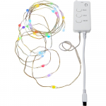 Valguskett, pirnide arv 30tk, USB, pikkus 300 cm Smart Strip &ndash; Star Trading