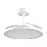 Valge LED-laevalgusti Kasfjord - Reality