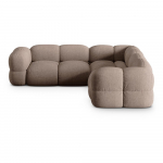 Pruun nurgadiivan Loretto &ndash; Cosmopolitan Design