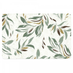 Lauamatt 30x44 cm Joline - douceur d'int&eacute;rieur