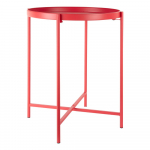 Metallist &uuml;mmargune abilauake &oslash; 40 cm Meseta &ndash; Leitmotiv