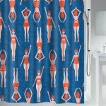 Du&scaron;ikardin 180x200 cm Baigneuses - Spirella