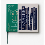 M&auml;rkmik 104lk The Book Club Reading Journal - Printworks