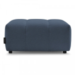 Sinine &scaron;enillist tumba Roxelane - Bobochic Paris