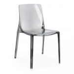 Hall plastikust aiatool Adele - Bizzotto