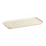 Kreem keraamiline serveerimistaldrik Madeleine - Emile Henry
