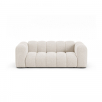 Kreem &scaron;enillist diivan 200 cm Lupine - Micadoni