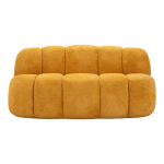 Sinepikarva bukleekangast diivan 145 cm Ball - Mauro Ferretti