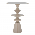 Alumiiniumist &uuml;mmargune k&uuml;ljelaud &oslash; 35,5 cm Samio - Bloomingville