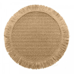Lauamatt &oslash; 38 cm Pepita - douceur d'int&eacute;rieur