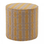 Kollane &scaron;enillist tumba Sarli - WOOOD