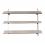 Hall astmeline metallriiul 60 cm Riqueza Tres - PT LIVING