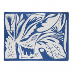 Sinine tekk 165x200 cm Lino - noo.ma