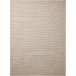 Sise- ja v&auml;listingimustes kasutatav vaip naturaalses v&auml;rvitoonis 160x230 cm Ardelia - Kave Home