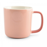 Roosa portselanist kruus 370 ml Mae - ONA