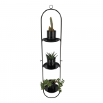 Metallist lillealus (k&otilde;rgus 117 cm) - Esschert Design
