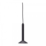 Must metallist h&auml;mardatav ripplamp &oslash; 12 cm Chromatic - H&uuml;bsch