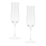 2 klaasi komplektis vahuveinile 200 ml - Rex London