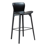 Must baaritool (istme k&otilde;rgus 68 cm) Paragon - DAN-FORM Denmark