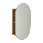 Seinapeegel riiuliga 17x85 cm Leia - Ellos Home