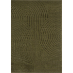 Roheline vaip 200x290 cm Whirl - ESTE