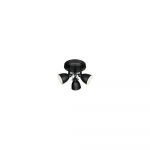 Must 3-punktiline laevalgusti Fjallbacka Fj&auml;llbacka - Marksl&ouml;jd