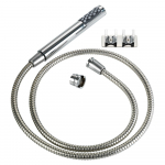 Du&scaron;ivoolik valamu jaoks kahekordse seinakinnitusega - Wenko