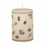 Beeži-sinine k&uuml;&uuml;nal, p&otilde;lemisaeg 48 h Fleur - Unipar