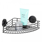 Must nurgariiul vannitoa jaoks Vacuum-Loc&reg; Bari - Wenko