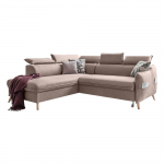 Beež nurgadiivanvoodi (vasak nurk) Sweet Harmony - Miuform