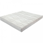 K&otilde;va/keskmise vahuga kahepoolne madrats 180x200 cm Tandem - Materasso