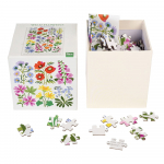 Laste puzzle Wild Flowers - Rex London