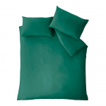 Sinakasroheline pikendatud voodipesu kaheinimesevoodile 260x220 cm So Soft Non-Iron - Catherine Lansfield