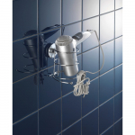 Vacuum-Loc isekandev f&ouml;&ouml;ni statiiv, kandev&otilde;ime kuni 33 kg Milazzo - Wenko