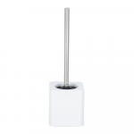 Matt valge keraamiline tualetthari Hexa - Wenko