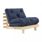 Muutuv tool Raw/Navy Roots - Karup Design