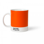 Oranž keraamiline kruus 375 ml Orange 021 - Pantone