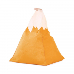 Kollane-beež laste kott-tool Mountain - Little Nice Things