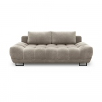 Beež kolmekohaline diivanvoodi Cumulus - Windsor & Co Sofas