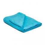 T&uuml;rkiissinine mikrofliisist pleed 150 x 200 cm - My House