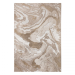 Beež vaip 240x340 cm Marbled - Flair Rugs