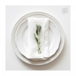 Linased salvr&auml;tikud 2 tk komplektis - Linen Tales