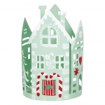 J&otilde;ulud metallist k&uuml;&uuml;nla hoidja Laura - Green Gate