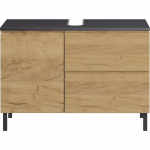 Tumehall kapi all tamme v&auml;rvi 80x56 cm Salinas - Germania